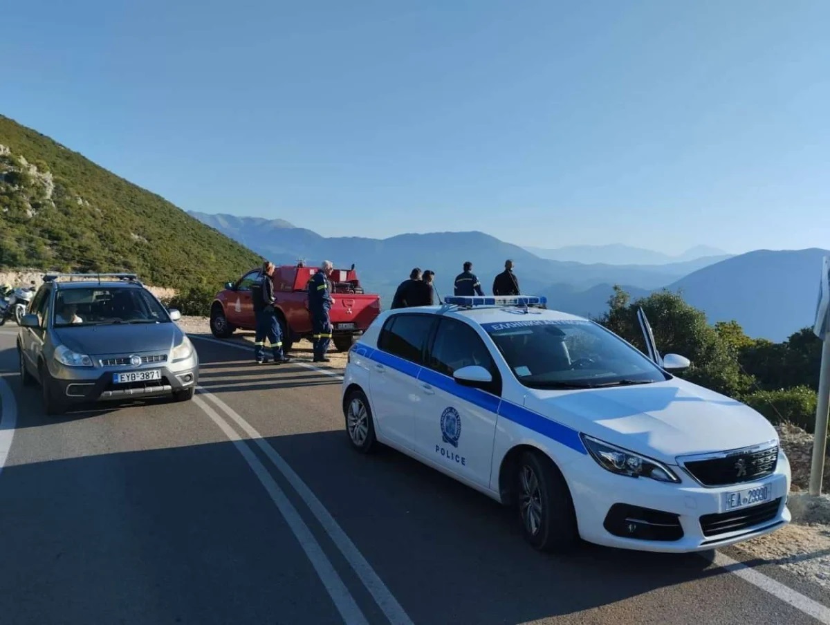 Τραγικό τέλος για το ζευγάρι που αγνοούνταν στην Λευκάδα 1