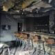 Έκρηξη βόμβας σε καφετέρια στο Περιστέρι – Καταστράφηκε ολοσχερώς το κατάστημα 8