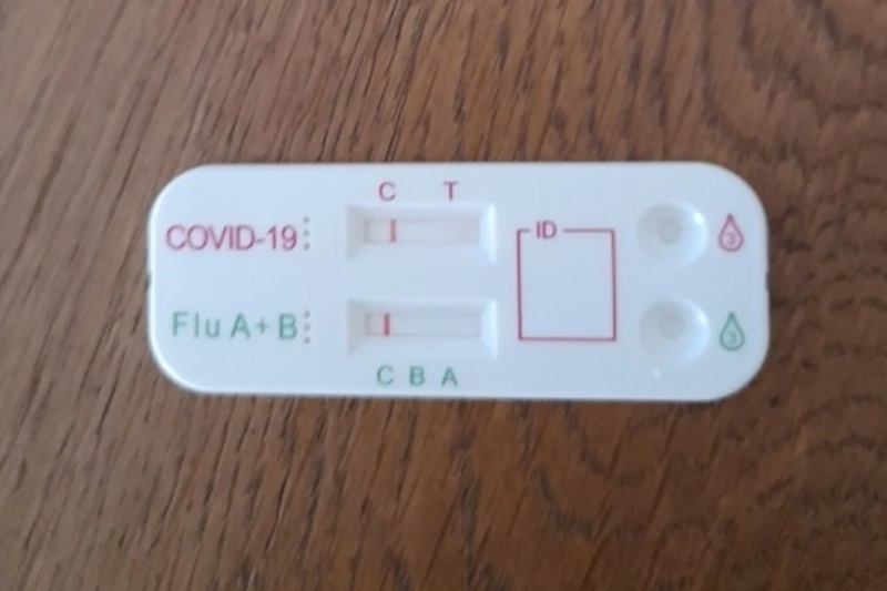 Βρίσκονται ήδη στην Ελλάδα τα διπλά self test: Ανιχνεύουν κορονοϊό και γρίπη 1