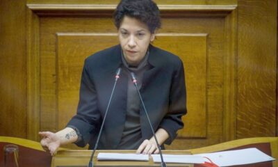 Ανεξαρτητοποιήθηκε και η βουλευτής Φωτεινή Μπακαδήμα -Διαλύεται σιγά σιγά το ΜέΡα25 12