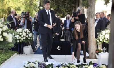 Ένας χρόνος πέρασε από την ημέρα που η Φώφη Γεννηματά έφυγε από τη ζωή 5