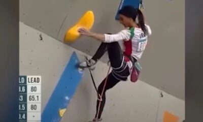Φόβοι για την Ιρανή αθλήτρια που αγωνίστηκε στη Σεούλ χωρίς χιτζάμπ 17