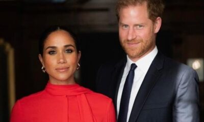 Ο Harry και η Meghan – Μετά το βασιλικό πορτρέτο, δίνουν στη δημοσιότητα τις δικές τους φωτογραφίες 1