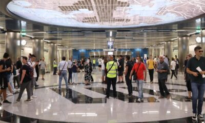 Μετρό Πειραιά: Οι τρεις νέες στάσεις που αλλάζουν την καθημερινότητά μας στην μετακίνηση 23