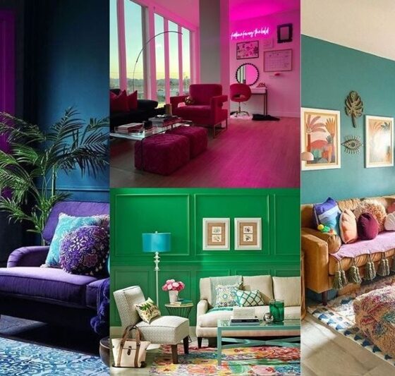 Top 5 χρώματα για να αλλάξεις το σαλόνι σου και την ψυχολογία σου 2