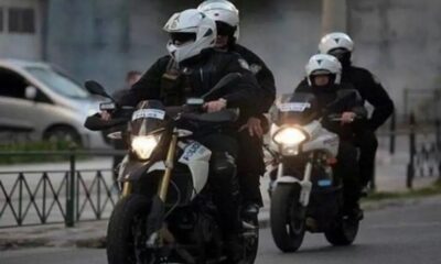 περιστέρι: ο έλεγχος οδηγού μοτοσικλέτας χωρίς πινακίδα εξελίχθηκε σε καταδίωξη με πυροβολισμούς 20