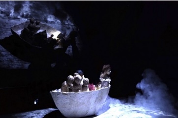 Πειραματική Σκηνή Καλαμάτας: Νέα παράσταση "ΡΕΜΠΕΤΙΚΟ" ζωντανεύει με μαγικό τρόπο την ιστορία της Ρεμπέτικης μουσικής 9