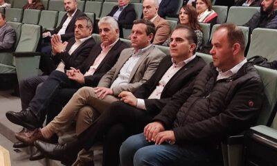 Σε ημερίδα στην Τρίπολη ο Δήμαρχος Καλαμάτας για την Κυκλική Οικονομία και τη Διαχείριση Απορριμμάτων 24