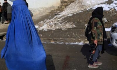 Οι Ταλιμπάν απαγόρευσαν την είσοδο γυναικών σε πάρκα και κήπους της Καμπούλ 3