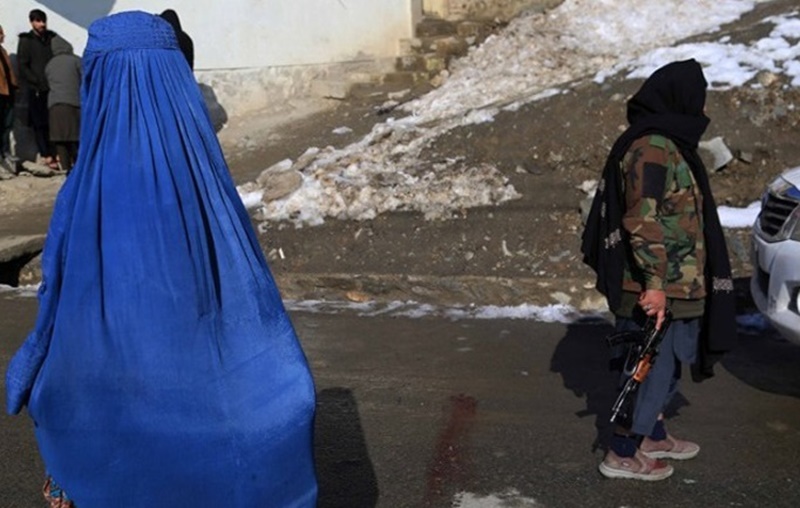 Οι Ταλιμπάν απαγόρευσαν την είσοδο γυναικών σε πάρκα και κήπους της Καμπούλ 1