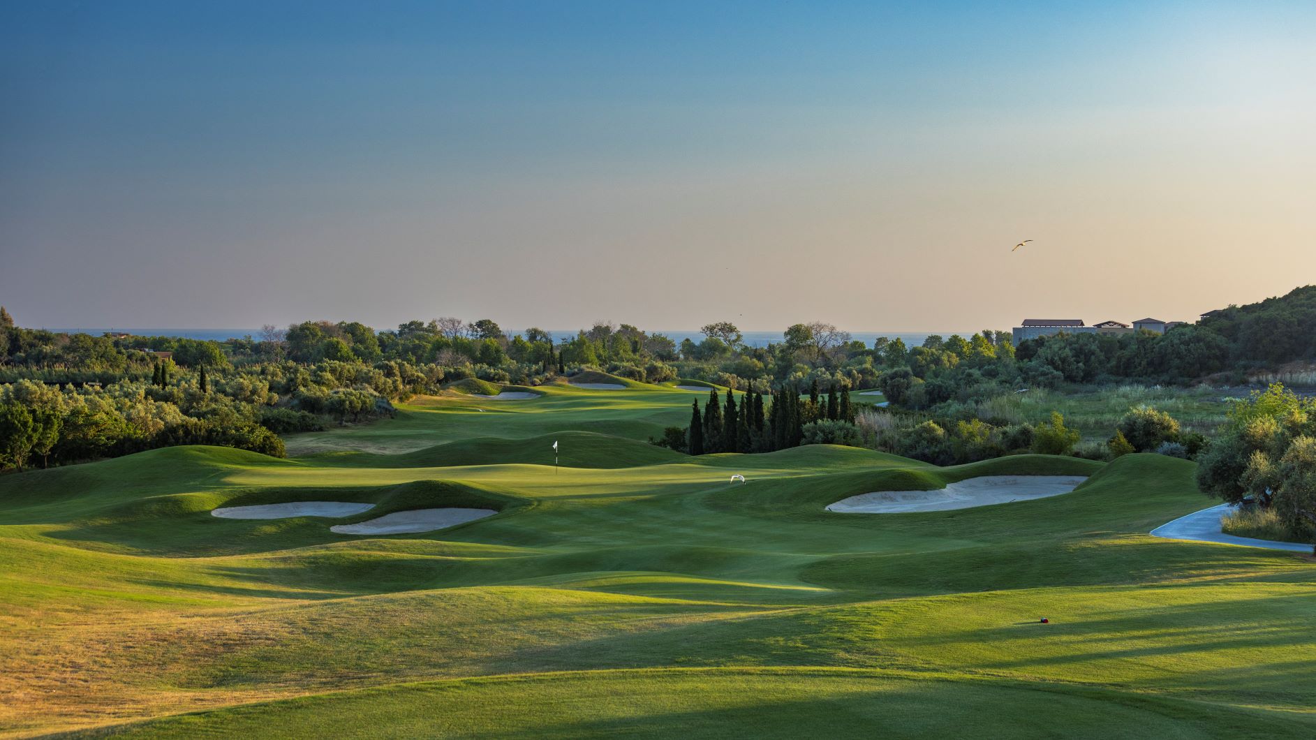 Διπλή διάκριση για την Costa Navarino στα World Golf Awards 10