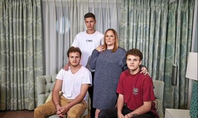 Βρετανία: Μητέρα μαχαίρωσε μέχρι θανάτου τον παιδόφιλο που βίασε τους τρεις γιους της 1