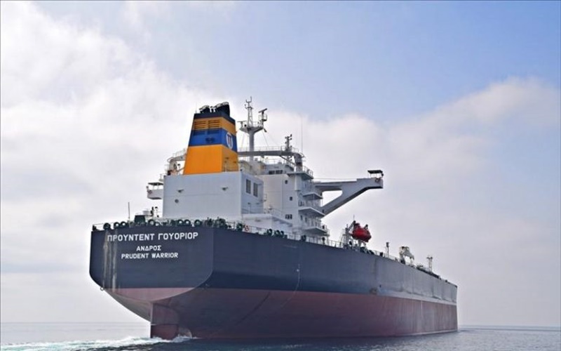 Ελεύθεροι οι Έλληνες ναυτικοί που κρατούνταν για μήνες στο Ιράν: Αναχώρησαν τα πλοία «Prudent Warrior» και «Delta Poseidon» 1