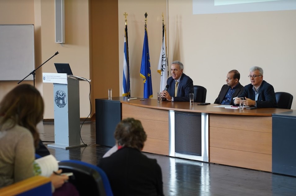 Επίσκεψη κορυφαίων Αμερικανικών Πανεπιστημίων στο Πανεπιστήμιο Πελοποννήσου 22 Επίσκεψη κορυφαίων Αμερικανικών Πανεπιστημίων στο Πανεπιστήμιο Πελοποννήσου 11