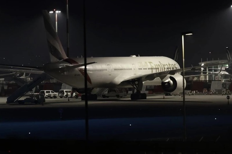 Στην Αθήνα εντοπίστηκε ο ύποπτος επιβάτης της Emirates 1