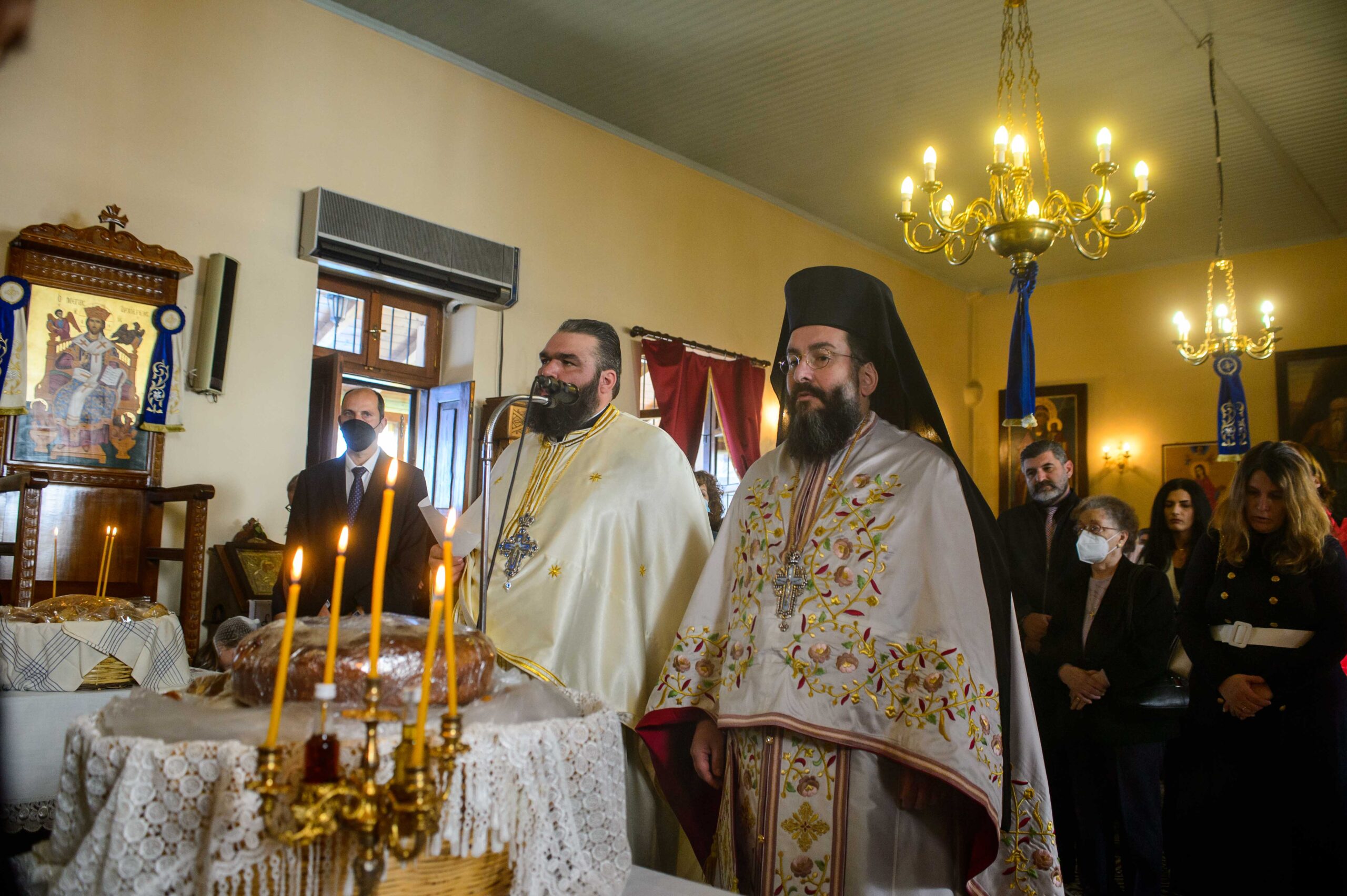 Η εορτή των Ταξιαρχών στην Καλαμάτα 12