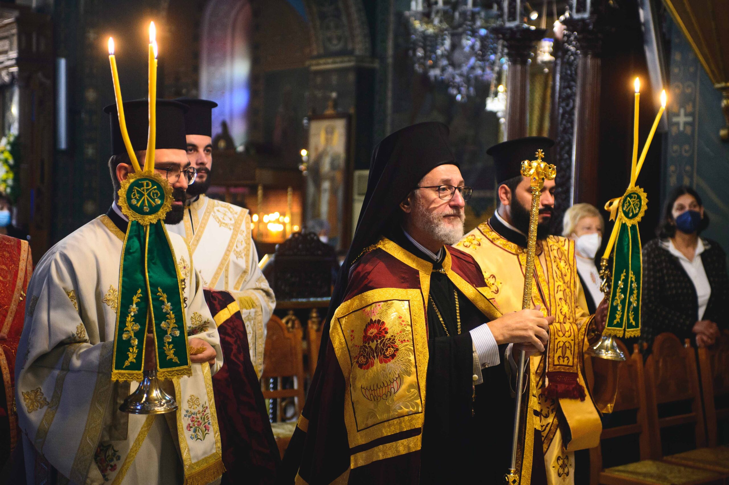 Η εορτή του Αγίου Φιλίππου στην Καλαμάτα. 12