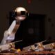 Ένα ρομπότ γίνεται μέλος τζαζ μπάντας σε μια διαφορετική συναυλία στο Μέγαρο Μουσικής Αθηνών 9