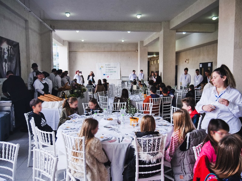 GALA-Δεκατιανό: Επιτυχημένη εκδήλωση για το υγιεινό μαθητικό κολατσιό στην Καλαμάτα 11
