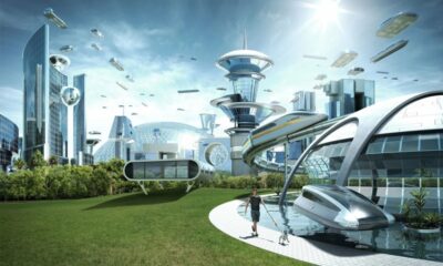 Οι προφητείες και οι προβλέψεις για το πως θα είναι ο κόσμος το 2060 από τον Νεύτωνα 2