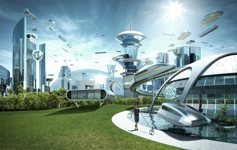 Οι προφητείες και οι προβλέψεις για το πως θα είναι ο κόσμος το 2060 από τον Νεύτωνα 3
