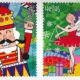 Τα Χριστούγεννα έφτασαν στα ΕΛΤΑ – Ο Καρυοθραύστης και ο Αρλεκίνος έγιναν γραμματόσημα 24