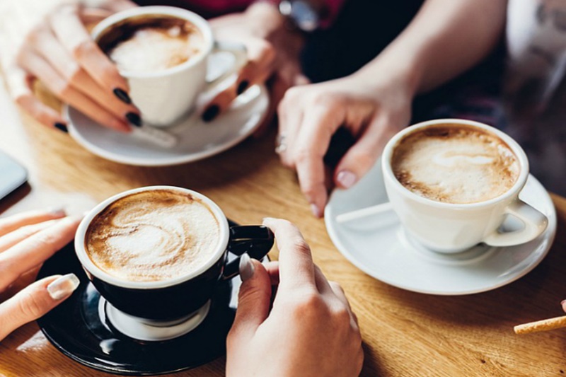 11 λόγοι για να πίνουμε καφέ… κάθε μέρα! 1