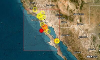 Σεισμός 6,2 βαθμών στο Μεξικό 42