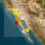 Σεισμός 6,2 βαθμών στο Μεξικό