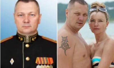 Ρωσία: Συνταγματάρχης εντοπίστηκε νεκρός με πέντε σφαίρες στο στήθος – «Αυτοκτονία» λένε οι ρωσικές αρχές 2