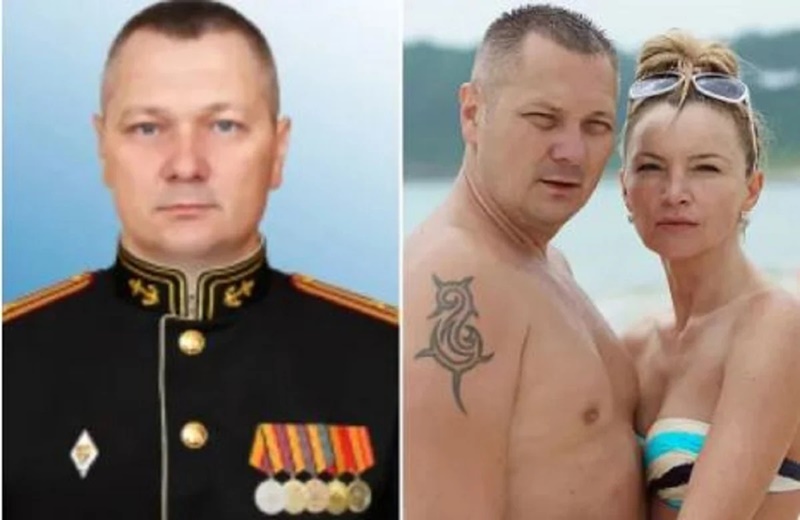 Ρωσία: Συνταγματάρχης εντοπίστηκε νεκρός με πέντε σφαίρες στο στήθος – «Αυτοκτονία» λένε οι ρωσικές αρχές 1
