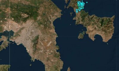 Γιατί «χορεύει» η Αθήνα; Σεισμός στην Εύβοια: Αγωνία για τον «κύριο σεισμό» 19
