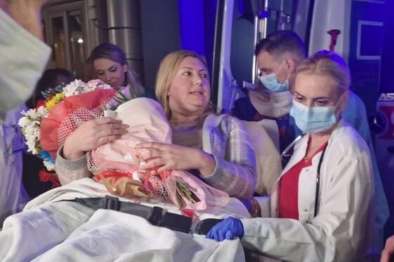 Στο Νοσοκομείο Παπαγεωργίου η 39χρονη που τραυματίστηκε στην Κωνσταντινούπολη