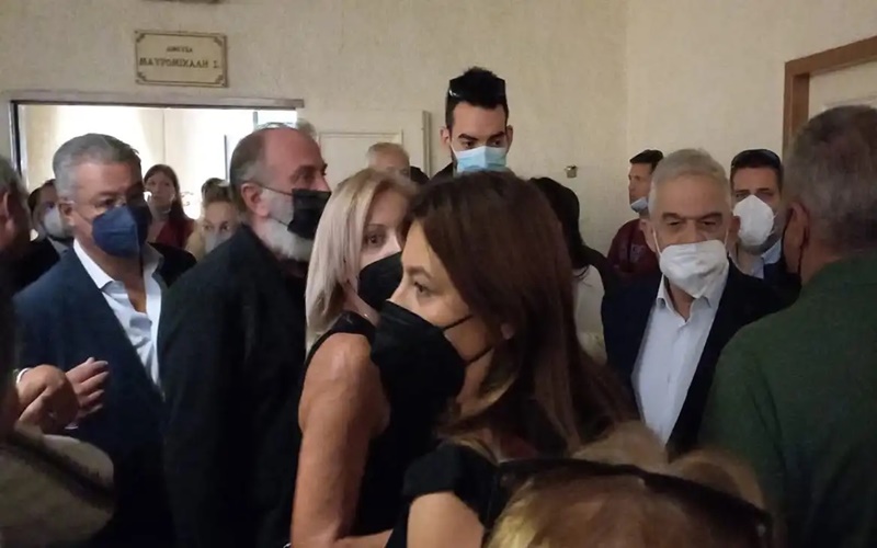 Δίκη για τη φωτιά στο Μάτι: «Δεν ζήτησες ούτε μια συγγνώμη» ξεσπούν οι συγγενείς των θυμάτων κατά του Τόσκα 1