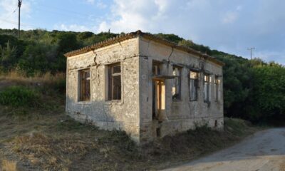 Προχωρά η διαδικασία αποκατάστασης του Διατηρητέου Δημοτικού Σχολείου κάτω Αμπελοκήπων 16