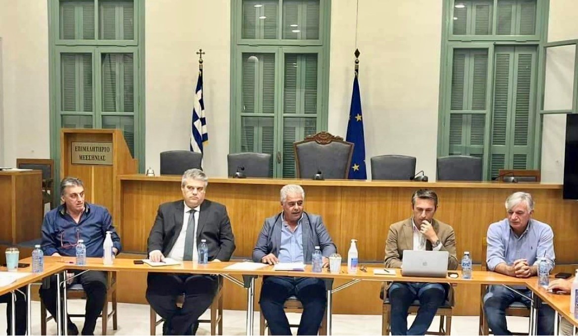 Απολογισμός της Ομοσπονδίας Επαγγελματικών - Βιοτεχνικών και Εμπορικών Σωματείων Ν. Μεσσηνίας 6