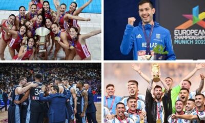 Τα αθλητικά γεγονότα και στιγμές που σημάδεψαν το 2022 1