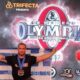 Χρυσή Νίκη για τον Πάρη Μητρόπουλο στο Mr. Olympia 3