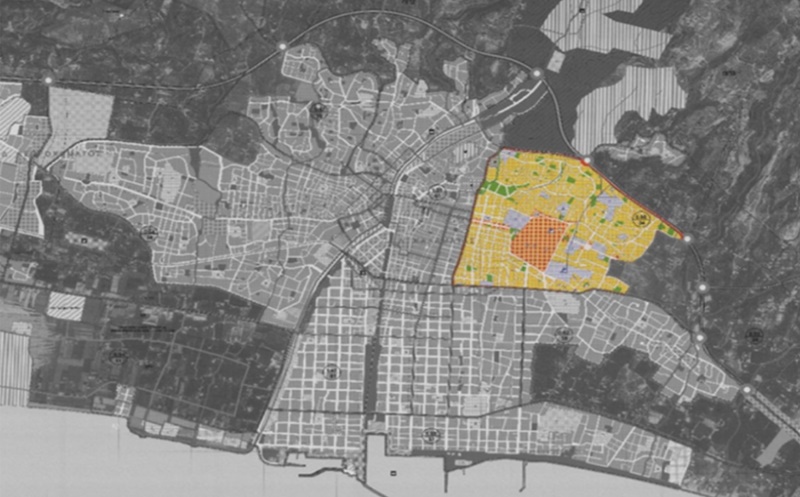 Προγραμματική σύμβαση για τις παρεμβάσεις αναβάθμισης αστικού τοπίου στην Ανατολική Γειτονιά 1