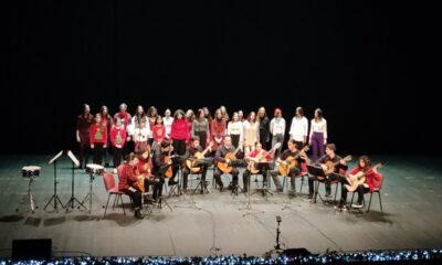 «Χριστούγεννα στο Μέγαρο» Συναυλία αγάπης από το Δημοτικό Ωδείο Καλαμάτας 19