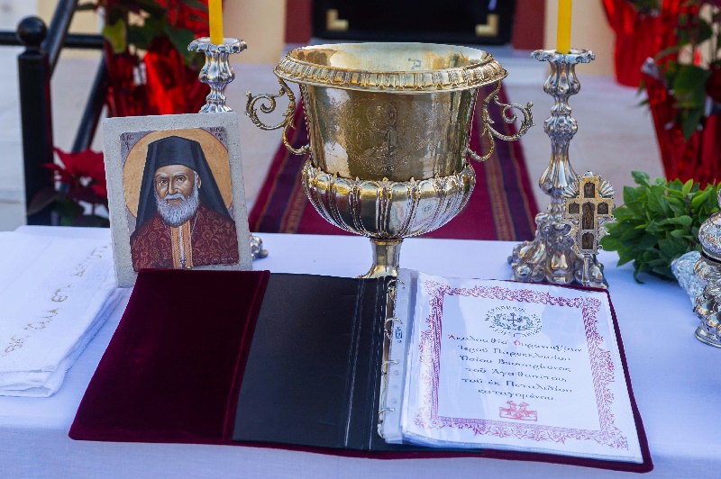 Με λαμπρότητα τα Θυρανοίξια του Οσίου Βησσαρίωνος στη Μεσσηνία 36 Με λαμπρότητα τα Θυρανοίξια του Οσίου Βησσαρίωνος στη Μεσσηνία 25