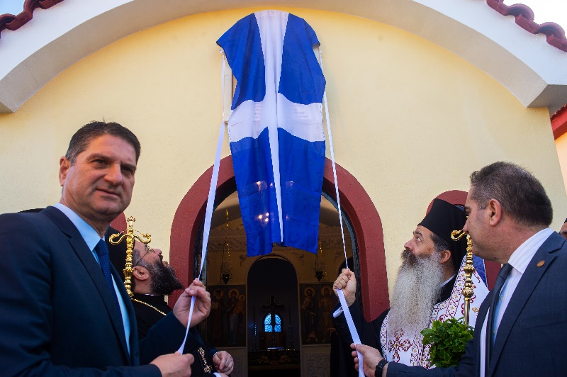 Με λαμπρότητα τα Θυρανοίξια του Οσίου Βησσαρίωνος στη Μεσσηνία 38 Με λαμπρότητα τα Θυρανοίξια του Οσίου Βησσαρίωνος στη Μεσσηνία 27