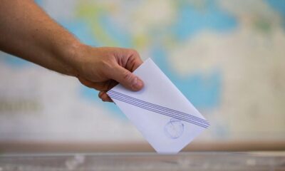 Δημοσκόπηση: Πτώση 9 μονάδες για την ΝΔ σε σχέση με τις πρόσφατες εκλογές 2