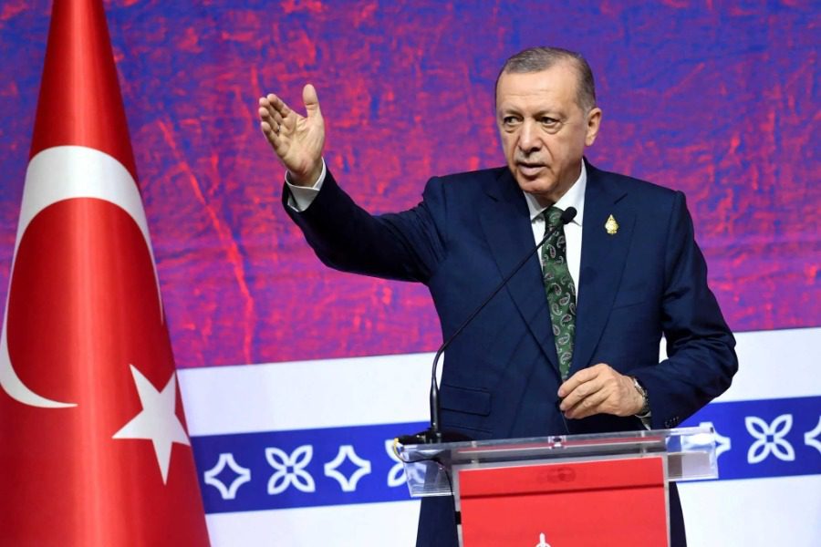 Τουρκία: Κατρακυλά στις δημοσκοπήσεις ο Ερντογάν 1