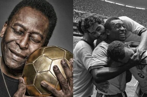 Θρήνος στο παγκόσμιο ποδόσφαιρο: Πέθανε ο «βασιλιάς» Πελέ