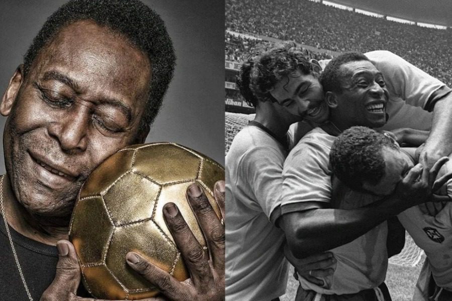 Θρήνος στο παγκόσμιο ποδόσφαιρο: Πέθανε ο «βασιλιάς» Πελέ 1