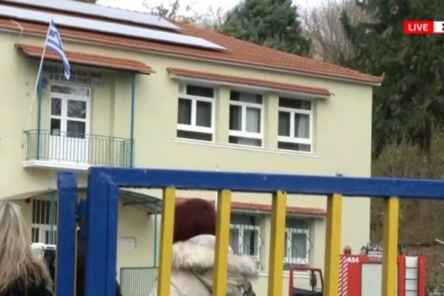 Εισαγγελική παρέμβαση για τη φονική έκρηξη σε σχολείο στις Σέρρες 3