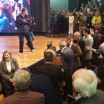 πλήθος κόσμου στην επετειακή εκδήλωση με τον δήμαρχο καλαμάτας και τον συνδυασμό “δημιουργική πρωτοβουλία για το δήμο καλαμάτας” 12