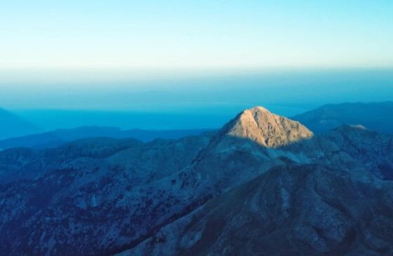 Ε.Ο.Σ. Καλαμάτας: Ανάβαση στην κορυφή του Ταϋγέτου (Προφήτη Ηλία 2.407μ.)