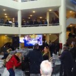πλήθος κόσμου στην επετειακή εκδήλωση με τον δήμαρχο καλαμάτας και τον συνδυασμό “δημιουργική πρωτοβουλία για το δήμο καλαμάτας” 50